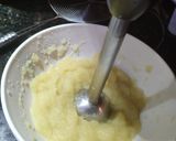 Foto del paso 3 de la receta: Brownie de nuez y manzana