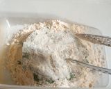 Foto langkah ke 4 dari resep Keripik Bayam.