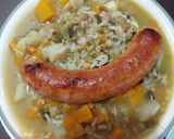 Foto del paso 10 de la receta: Lentejas Tukezun