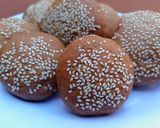 Foto langkah ke 8 dari resep Kue Ilat Sapi.