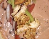 A picture of step 8 of Shawarma.