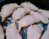 Foto del paso 4 de la receta: Empanadas de carne picada a cuchillo