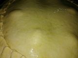 Tarta de acelga y atún