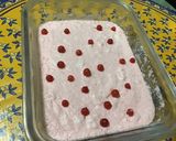 Une image de l'étape 11 de Mousse de groseilles rouges.