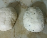 Foto del paso 2 de la receta: Talitas de orégano o queso. Snack vegano