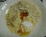 Baked Bhakarwadi recipe step 1 photo