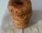 A picture of step 2 of Without yeast donuts.