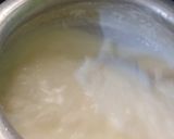 केसरी फिरनी (Kesar phirni recipe in hindi) रेसिपी चरण 3 फोटो