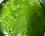 તપકીર નો હલવો (Tapkir Halwa Recipe In Gujarati) રેસીપી સ્ટેપ3ફોટો