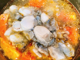 Canh Hàu Nấu Rau Răm