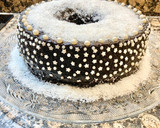 Foto del paso 10 de la receta: Pastel de chocolate con almíbar “sin gluten “