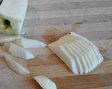 Foto del paso 2 de la receta Tarta de manzana y dulce de leche