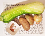 Foto del paso 1 de la receta: Crema de calabacín
