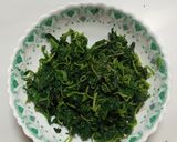 Foto langkah ke 3 dari resep Bayam ala korea (Korean spinach).