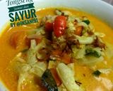 Foto langkah ke 6 dari resep Tongseng Jamur Dan Sayur 🍲🍢.
