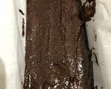 Foto langkah ke 2 dari resep Cheese Cake Brownie Lotus biscoff (Gluten Free).
