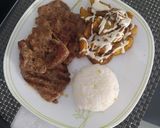 Foto del paso 4 de la receta: Steak de bondiola