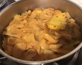 Une image de l'étape 5 de Gelée pommes ananas aux deux sucres (recette anti gaspi).