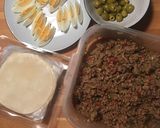 Foto del paso 4 de la receta: Empanadas de carne tradicionales
