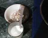 A picture of step 2 of Orangekheer.
