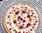 Une image de l'étape 4 de Tarte citron meringuée et fruits acidulés.