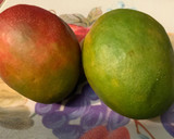 Foto del paso 1 de la receta: Snack de Mango para la Verbena