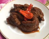 Foto langkah ke 3 dari resep Rendang Daging Sapi.