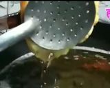 A picture of step 3 of Mawa Pua Bihari cuisine.