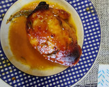 Foto del paso 6 de la receta: Pollo asado con salsa de mostaza y miel