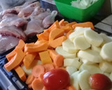 Foto del paso 1 de la receta: Pollo al Disco😉