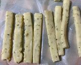 Foto langkah ke 3 dari resep Potato cheese stick.