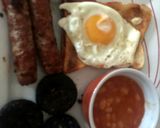 A picture of step 4 of My Start of the Day Breakfast.