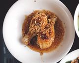 Hình bước làm 3 của món Đùi gà chiên nước mắm