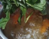 Foto langkah ke 5 dari resep Sayur Bening Bayam.