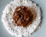 Foto del paso 12 de la receta: Carrilleras al Oporto desmigadas con arroz blanco