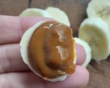 Foto del paso 1 de la receta: 🇦🇷🍌 Bombones Banana Split del Campeón 🍫⚽