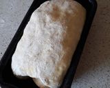 A picture of step 4 of White bread (vegan).
