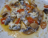 Foto del paso 4 de la receta: Ñoquis tricolor: cherry y hongos salteados