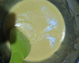Foto langkah ke 4 dari resep Lemon Cake (No Mixer).