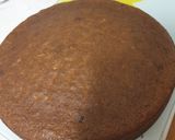 Mandulás-áfonyás répatorta recept fázis 3 fotója