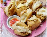 Foto langkah ke 6 dari resep Tahu Isi Spesial Vegetarian.
