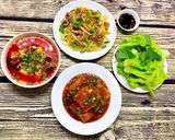 Hình bước làm 4 của món Bữa Cơm Gia Đình 129