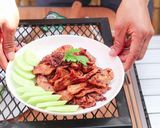 รูปขั้นตอนการทำที่ 19 ของ หมูทอดกระเทียมพริกไทย เมนูง่ายๆ ที่ร้านอาหารตามสั่งต้องมี