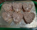Foto del paso 8 de la receta: Sandwichitos corazón