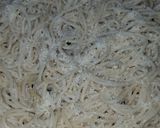 A picture of step 9 of Parmesan Garlic Rosemary noodles.