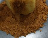 Foto del paso 2 de la receta: Caprichitos de manzana y chocolate 🍅🍫🍴