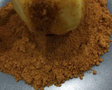 Foto del paso 2 de la receta: Caprichitos de manzana y chocolate 🍅🍫🍴