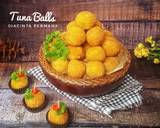 Cara Membuat Bola bola ikan tuna Tuna Balls 6