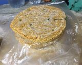 Foto del paso 7 de la receta: Hamburguesas de garbanzos y zapallo
