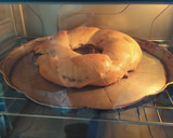 Foto del paso 3 de la receta: Rosca de Pascua trenzada y rellena con crema pastelera de chocolate🍫🍫